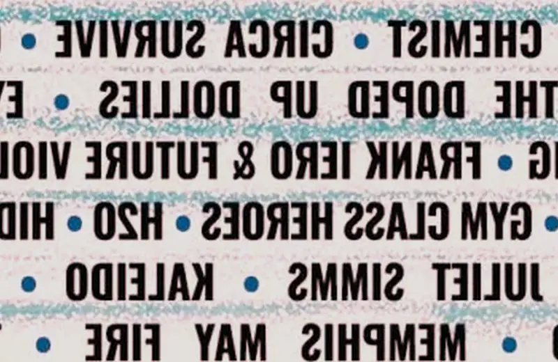 Vans Warped Tour