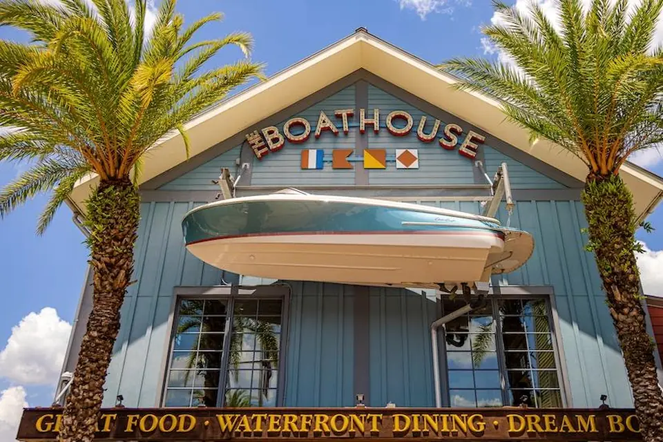 The Boathouse