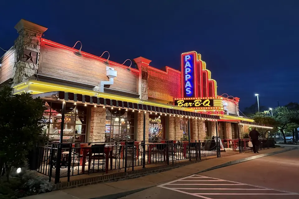 Pappas Bar-B-Q