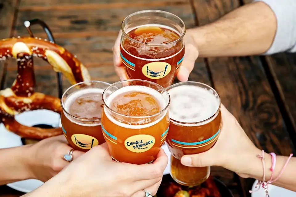 Crooked Hammock Brewery