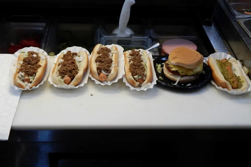 Hamburger Joe’s