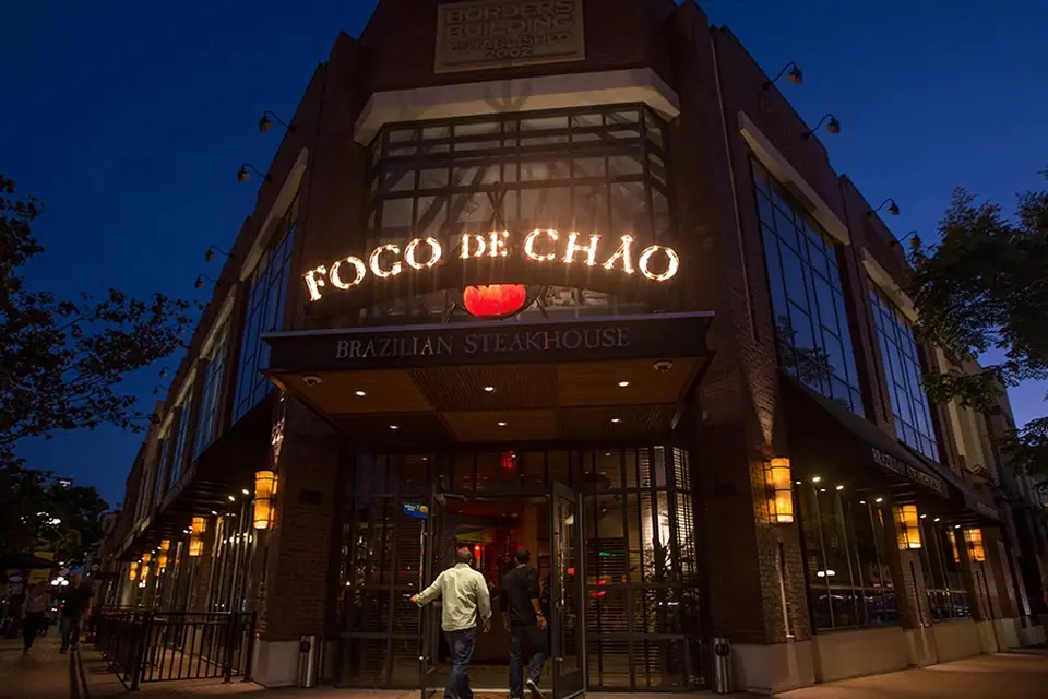 Fogo de Chão Brazilian Steakhouse