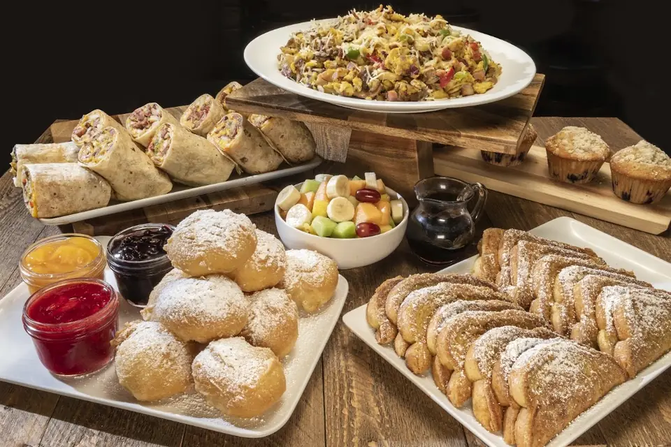 Huckleberry's Breakfast & Lunch