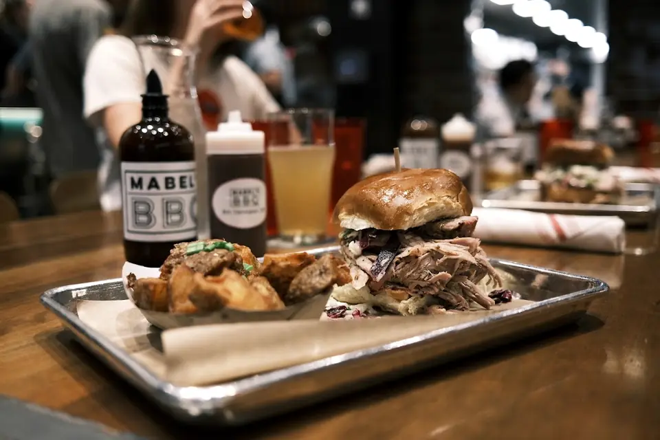 Mabel's BBQ