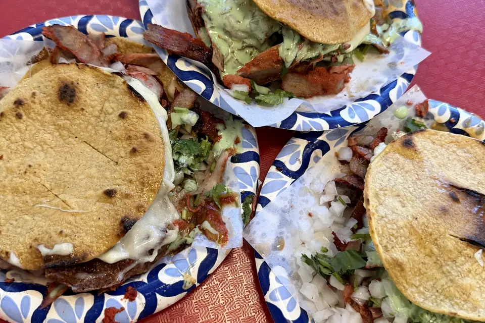 Tacos El Gordo