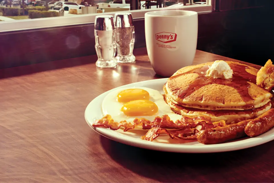 Denny's Restaurant