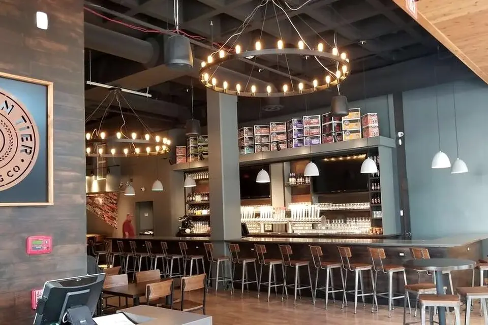 Southern Tier Brewery Cleveland