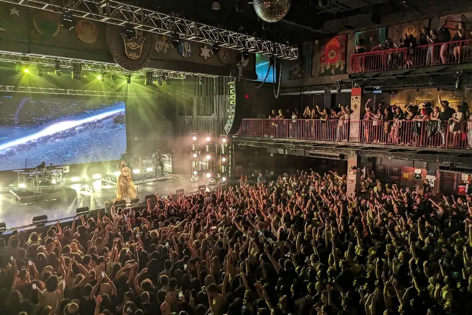 Citizens House of Blues Boston