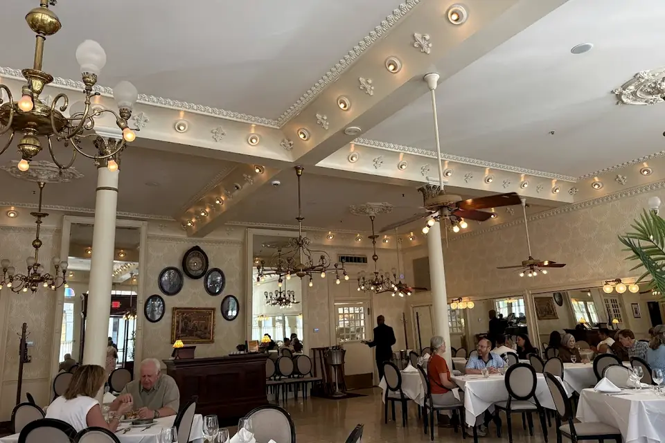 Antoine's Restaurant