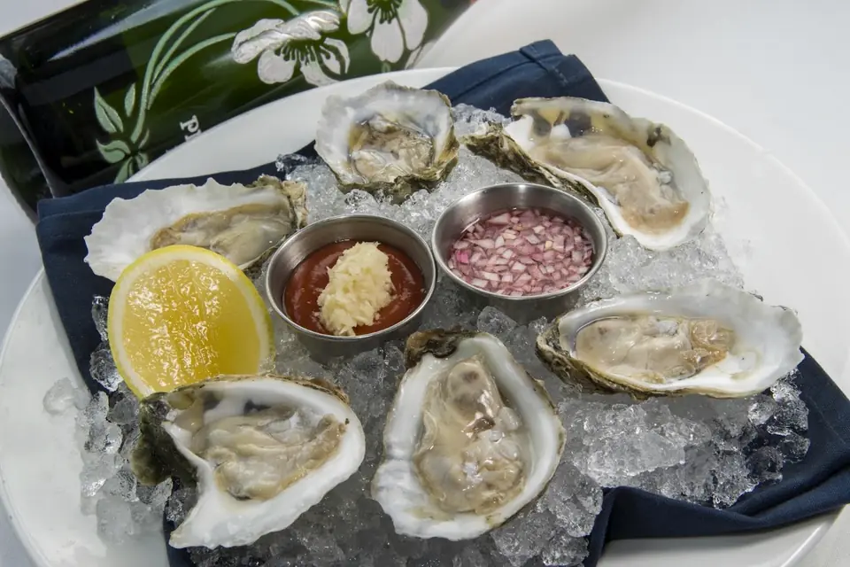 Blue Point Grille