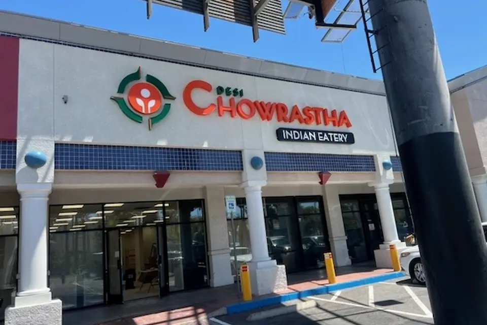 Chowrastha - Indian Eatery