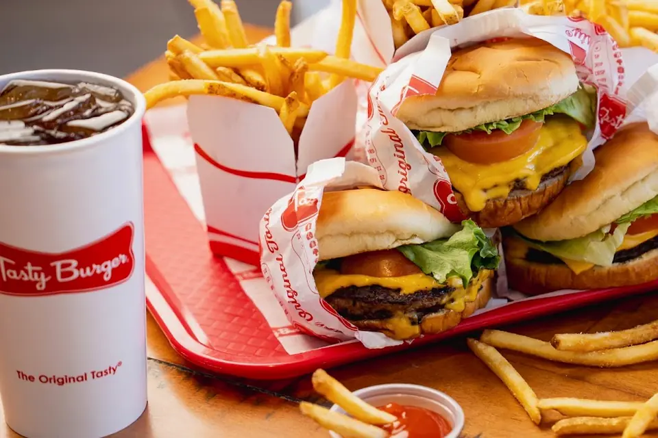 Tasty Burger