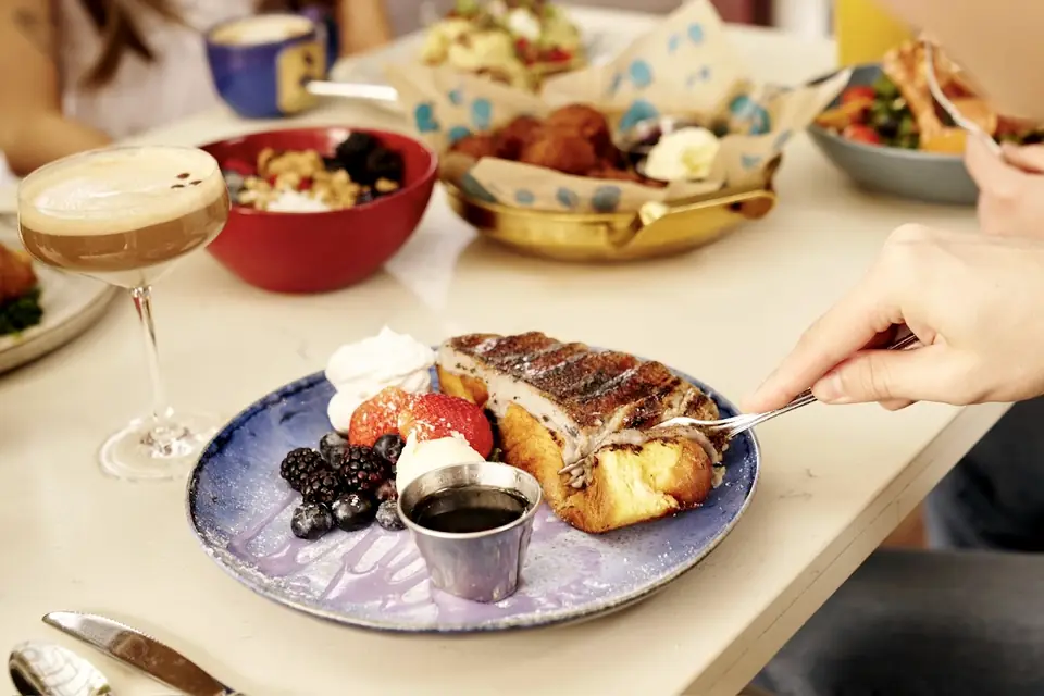 Blueberry's Grill