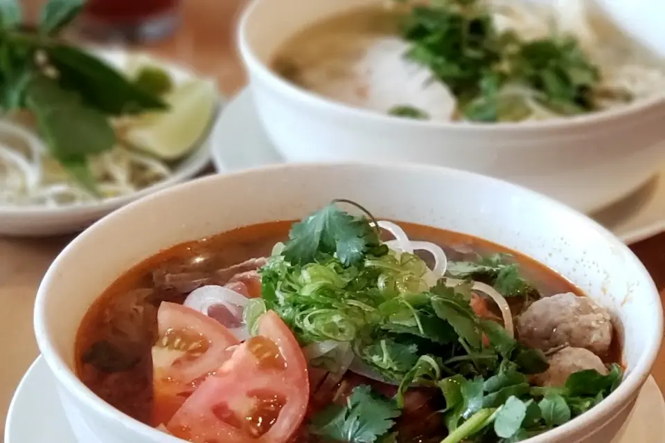 Pho Basil
