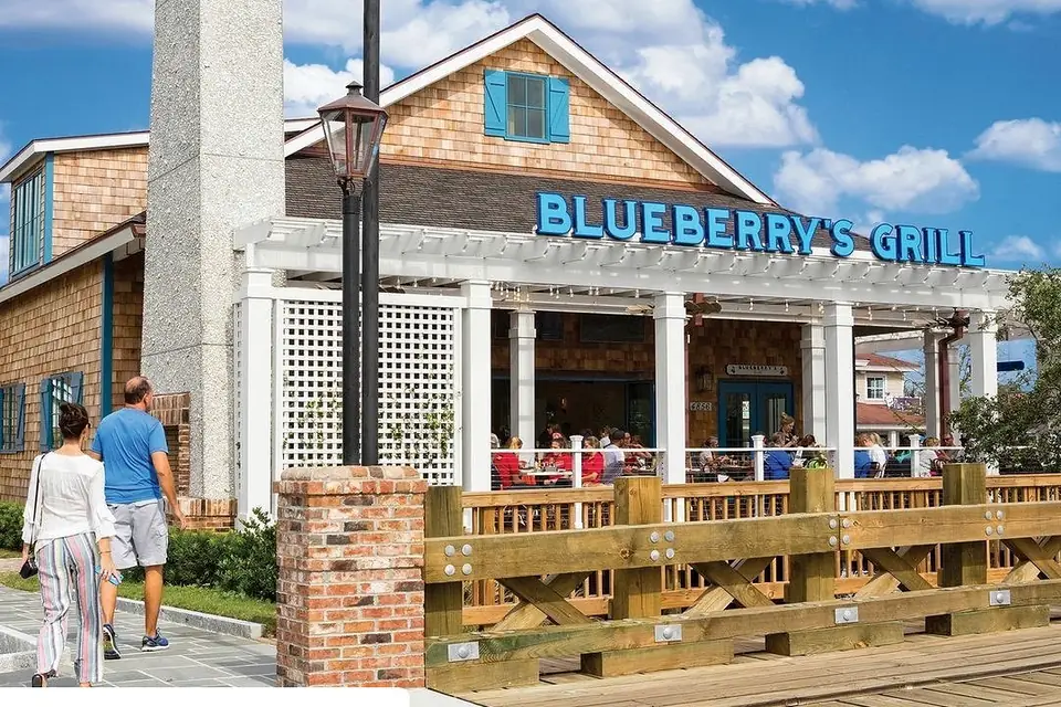 Blueberry's Grill