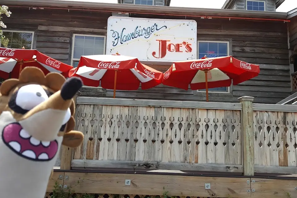Hamburger Joe’s