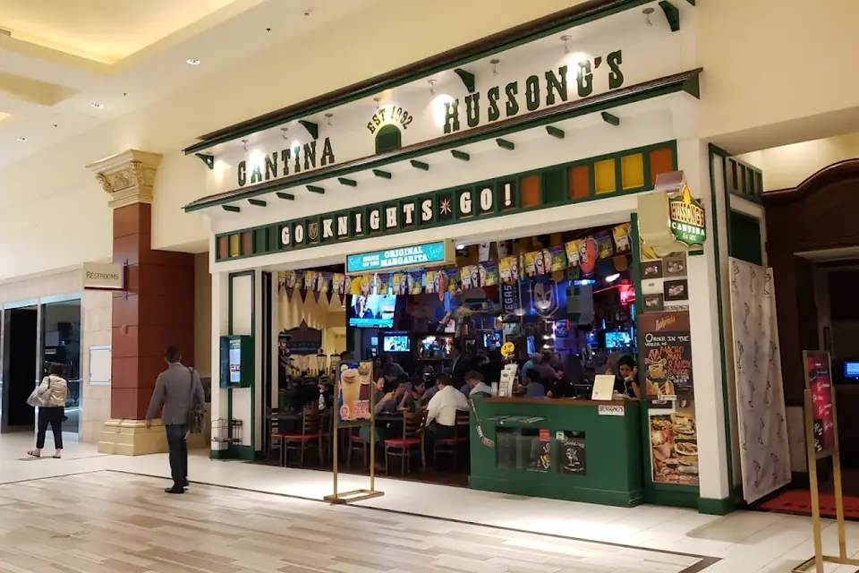 Hussong's Cantina