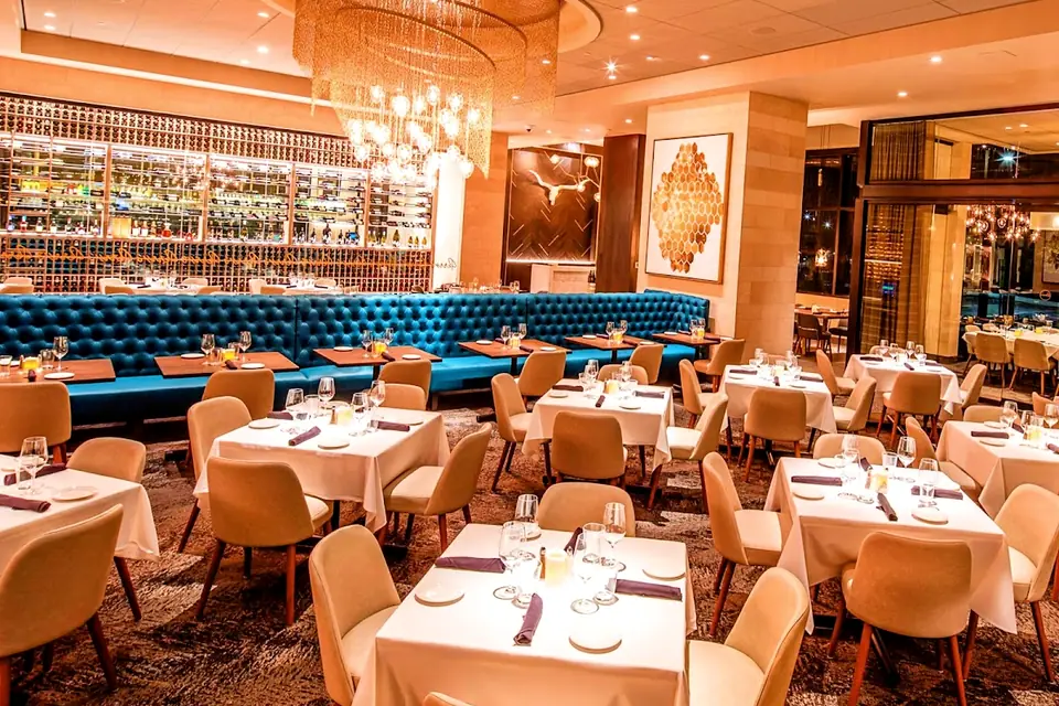 Perry's Steakhouse & Grille