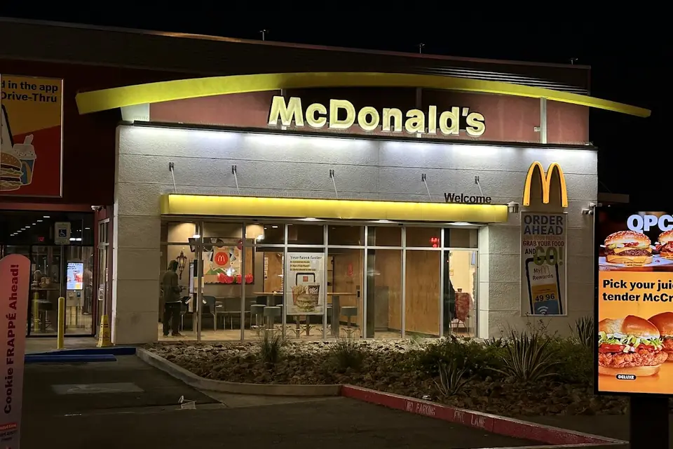 McDonald's