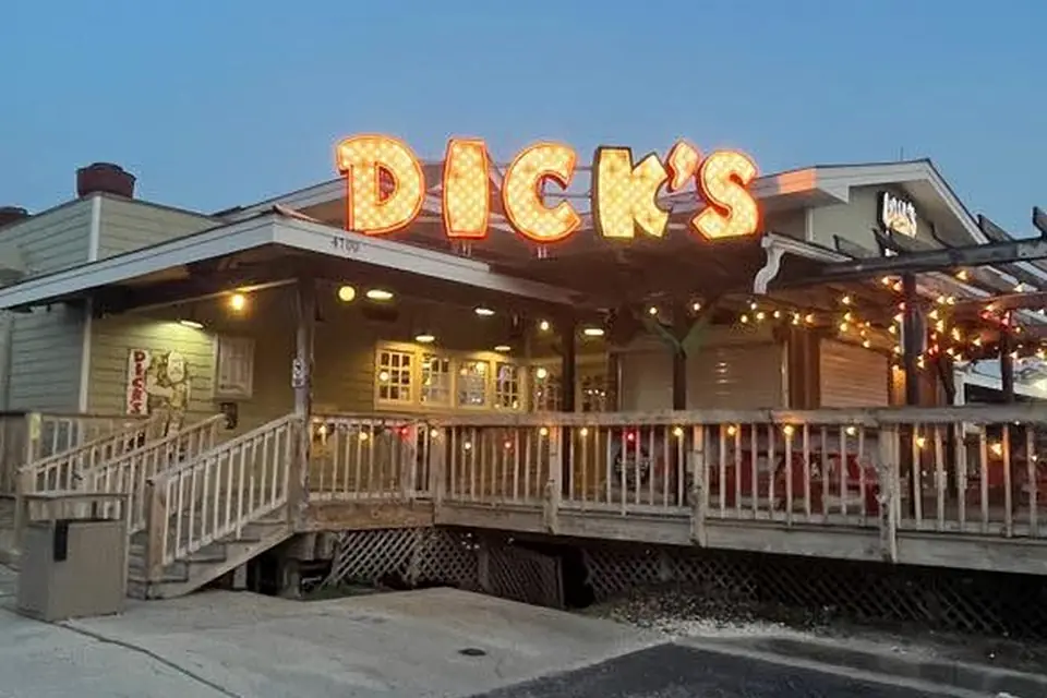 Dick's Last Resort - Myrtle Beach