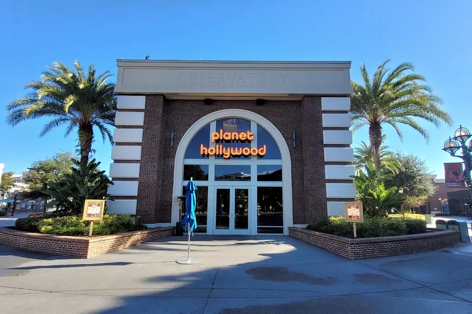 Planet Hollywood at Disney Springs®
