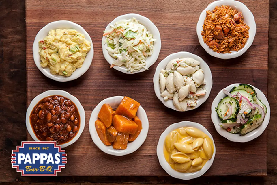 Pappas Bar-B-Q