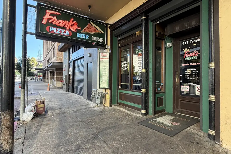 Frank's Pizza