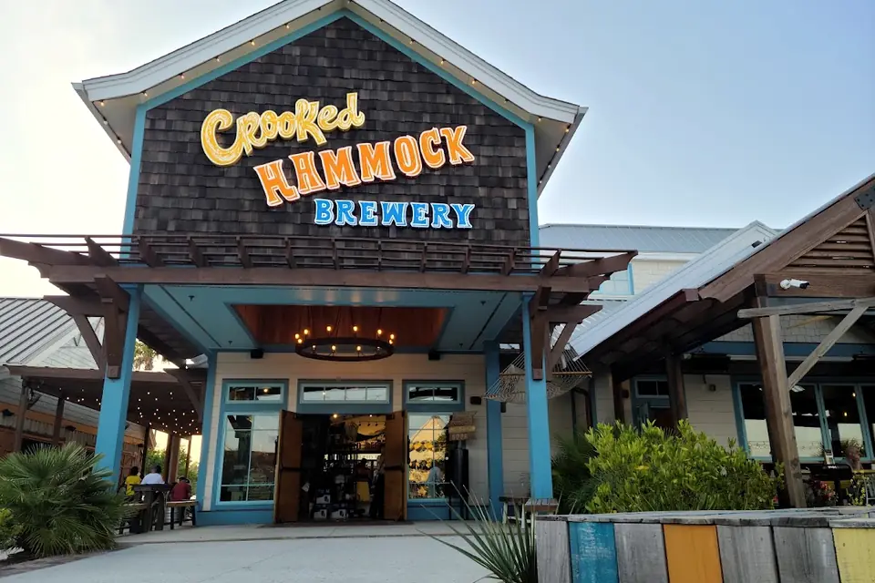 Crooked Hammock Brewery