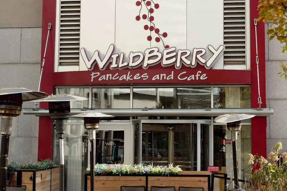 Wildberry Pancakes & Cafe
