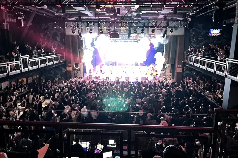 House of Blues Anaheim