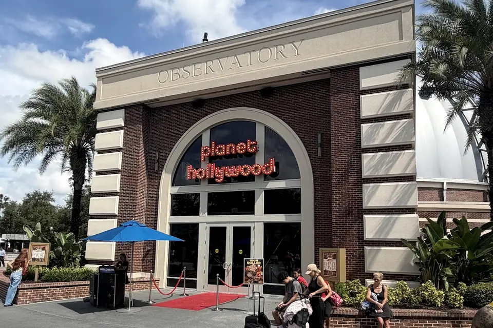 Planet Hollywood at Disney Springs®