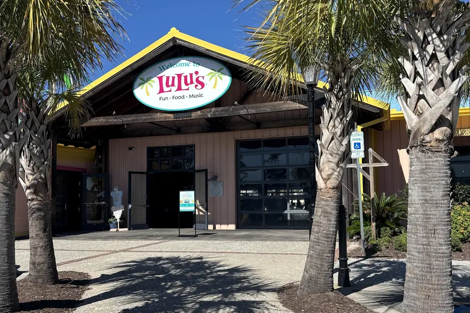 LuLu's North Myrtle Beach