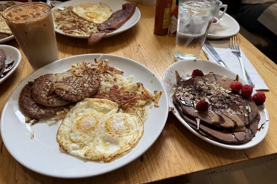 Wildberry Pancakes & Cafe