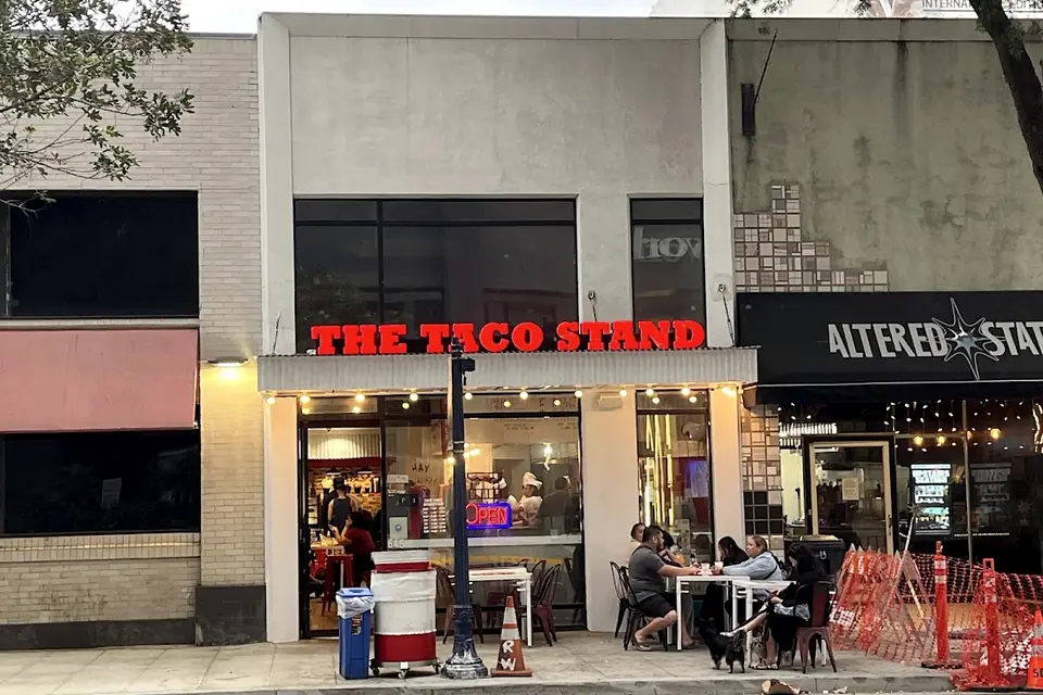 The Taco Stand