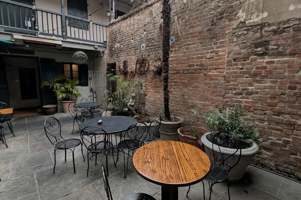 Napoleon House