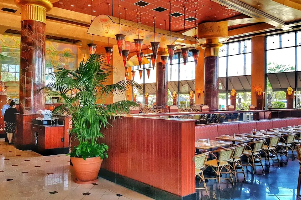 The Cheesecake Factory