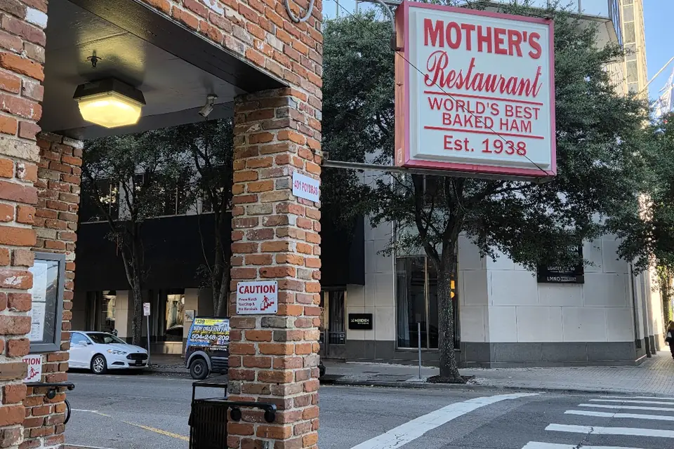 Mother's Restaurant