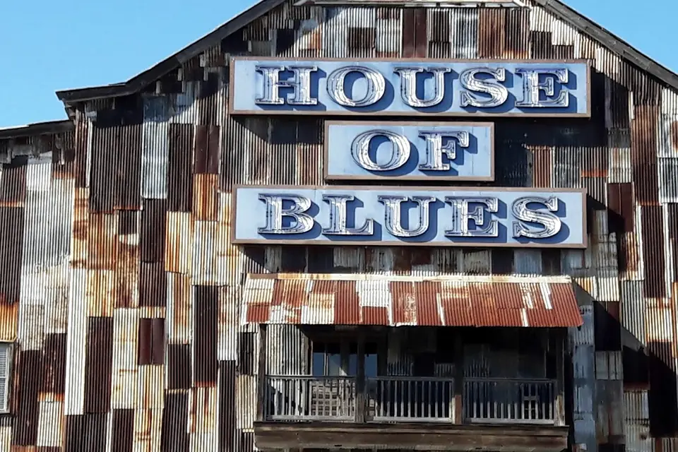 House of Blues Myrtle Beach