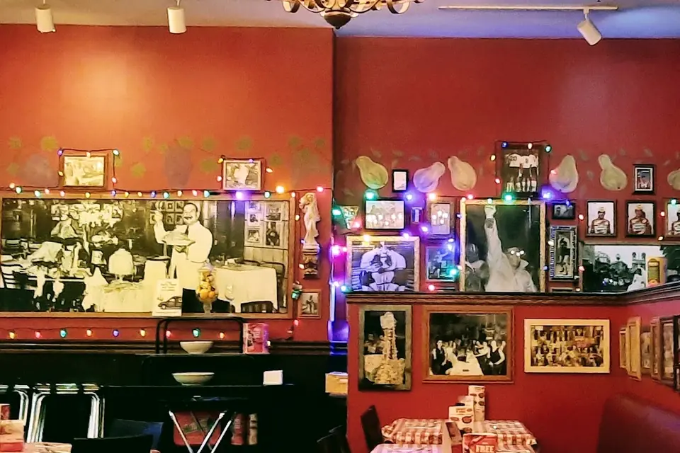 Buca di Beppo Italian Restaurant