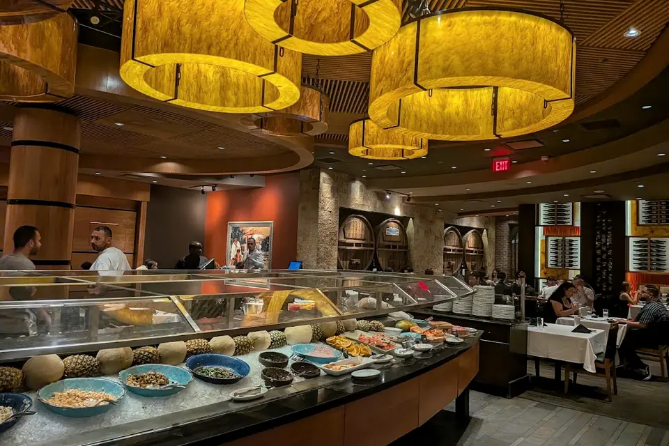 Fogo de Chão Brazilian Steakhouse