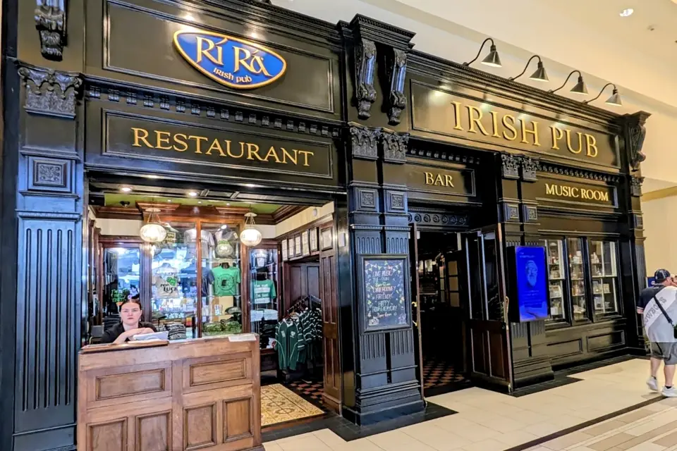 Rí Rá Irish Pub