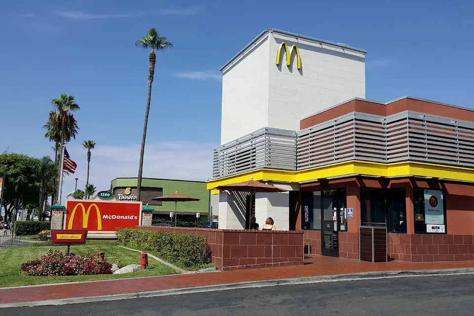 McDonald's