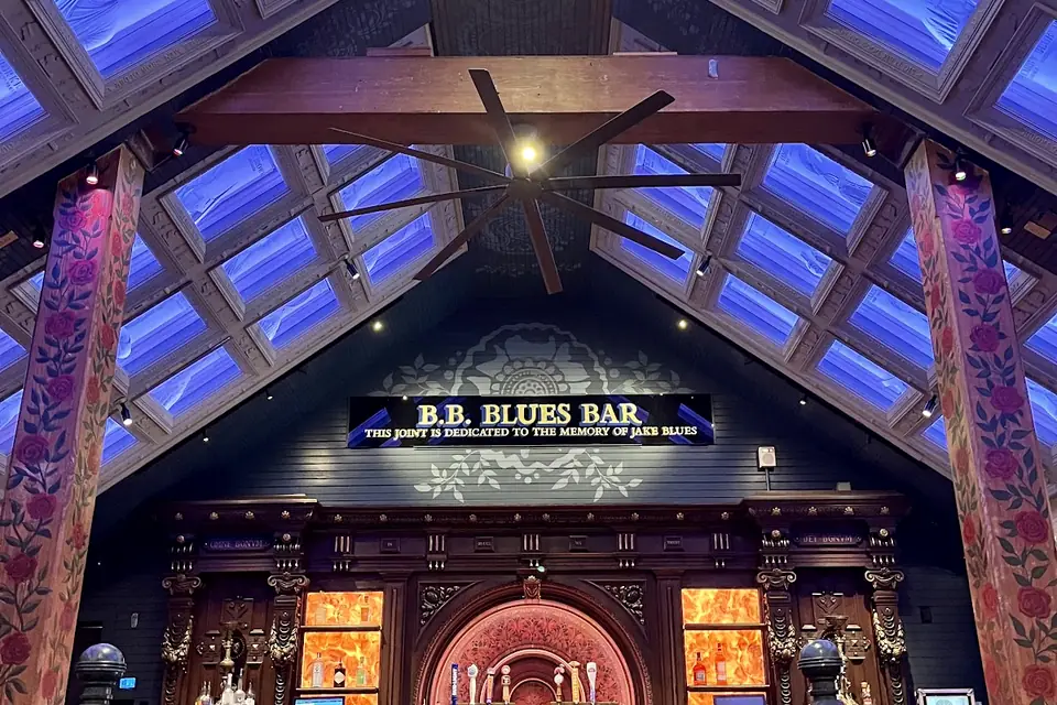 House of Blues New Orleans