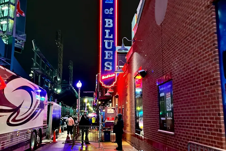 House of Blues Boston