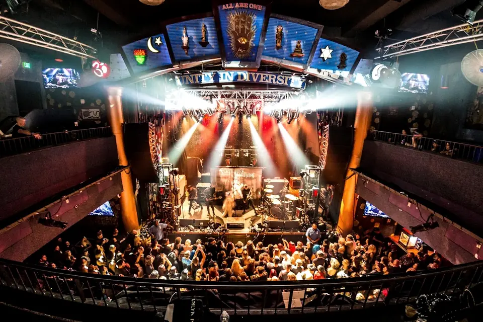 House of Blues San Diego