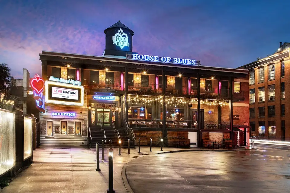 House of Blues Dallas