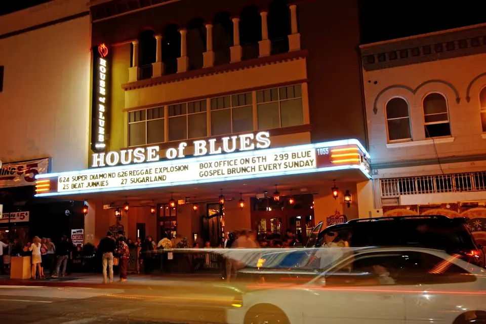 House of Blues San Diego