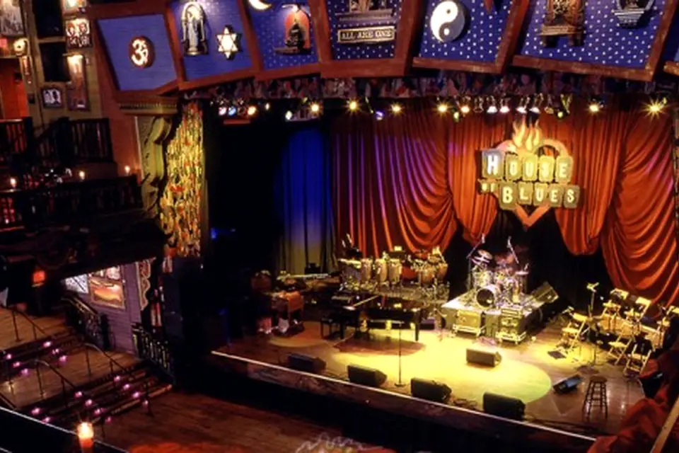 House of Blues Myrtle Beach