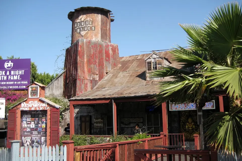 House of Blues Sunset Strip