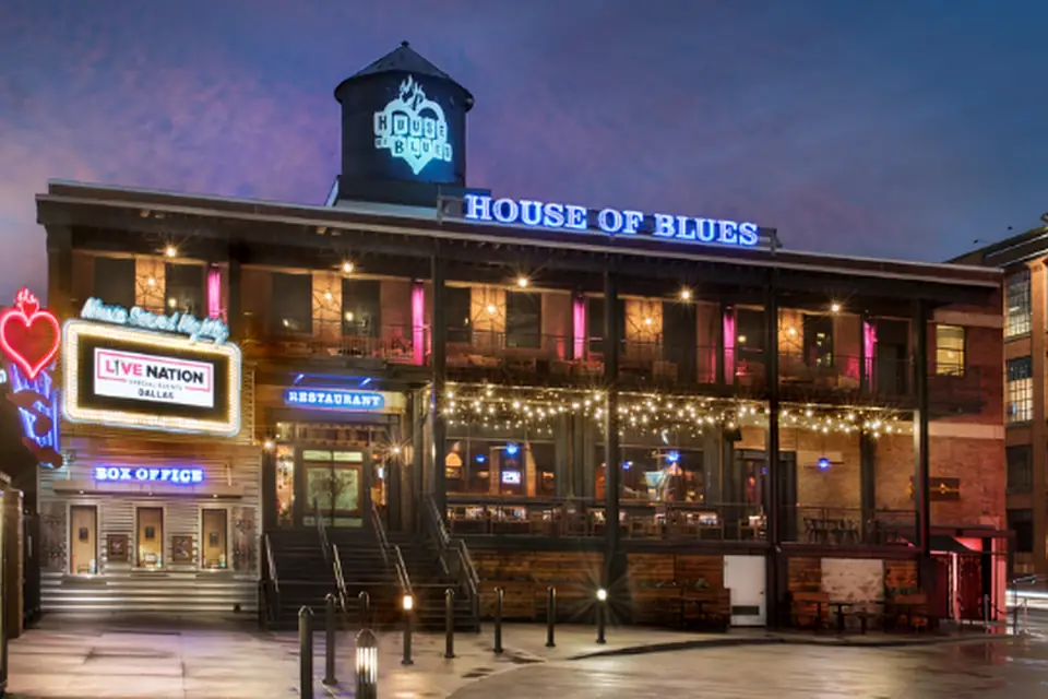 House of Blues Dallas
